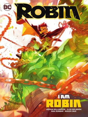 cover image of Robin (2021), Volume 2